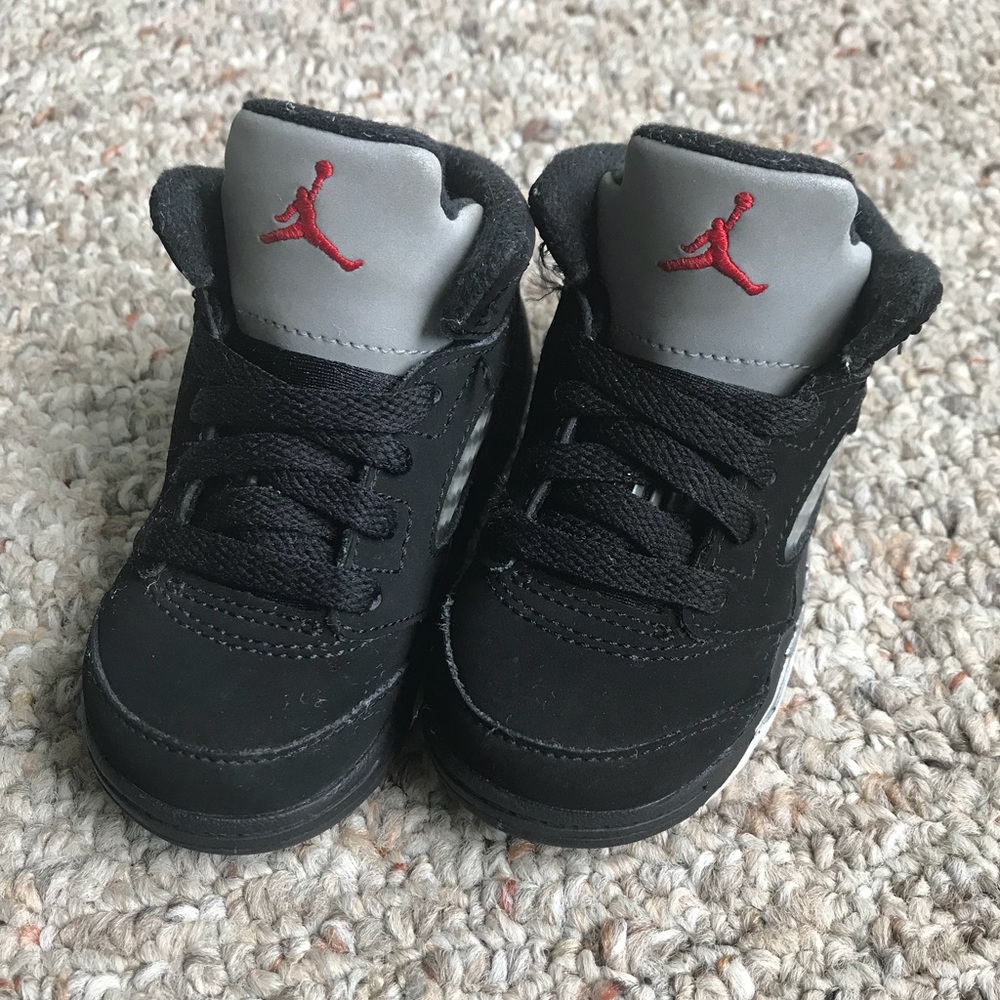 Jordan Retro 5- toddler